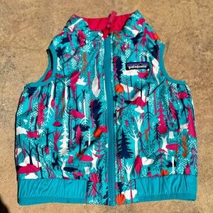 Patagonia Puff Ball Vest 2T